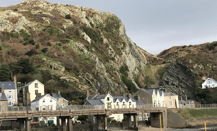 Barmouth copyright Janet Redler Travel